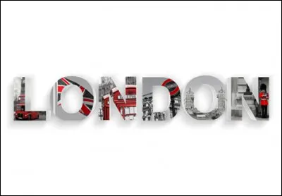 Avec qui Monica avait-elle initialement prévu de sortir à Londres ?