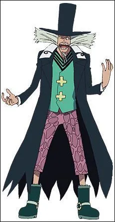 Qui est le maître de Chopper ?