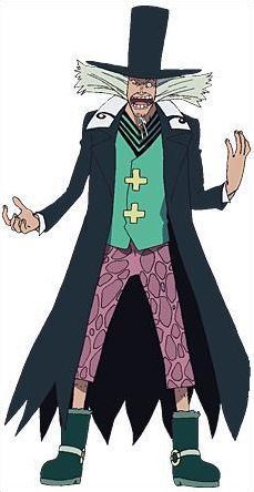 Quiz One piece
