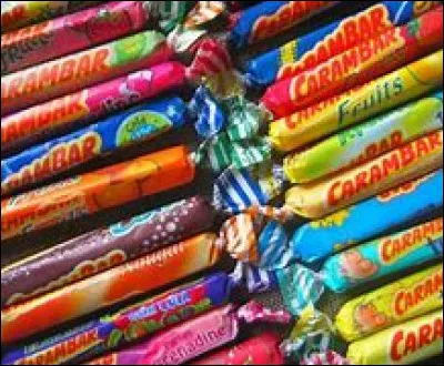 Comment appelle-t-on ces bonbons ?