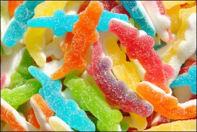 Comment appelle-t-on ces bonbons ?