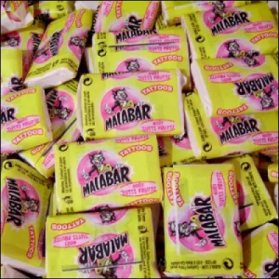 Comment appelle-t-on ces bonbons ?