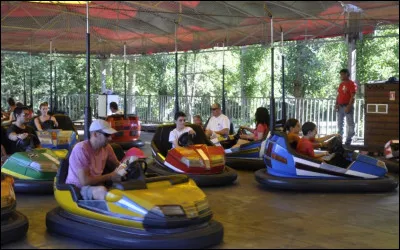 Quel est ce manège ?