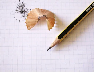 Comment appelez-vous cet objet permettant d'écrire ?