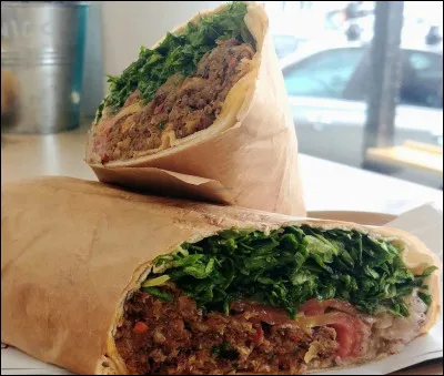 Quel est cet aliment ?