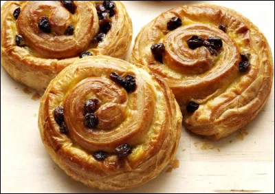 Quelle est cette viennoiserie ?