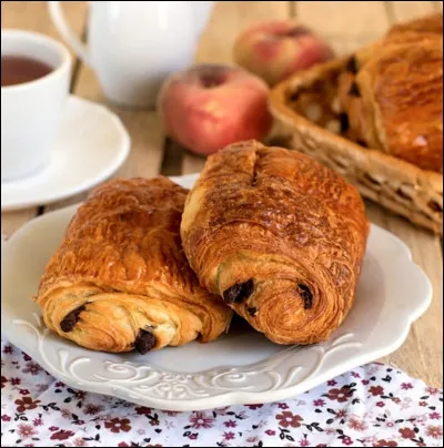 Quelle est cette viennoiserie ?