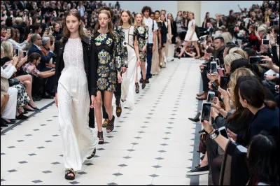 Quelles sont les 4 villes de la Fashion Week ?