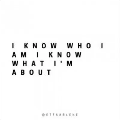 Que pense-t-on de toi ?