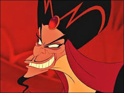 Je suis extr&ecirc;mement m&eacute;chant.