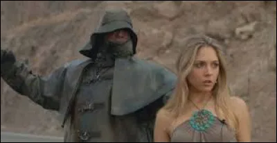 Quel est ce film d'horreur ?