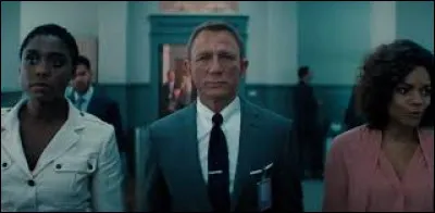Comment s'appelle le dernier James Bond avec Daniel Craig, qui sortira le 6 octobre 2021 ?