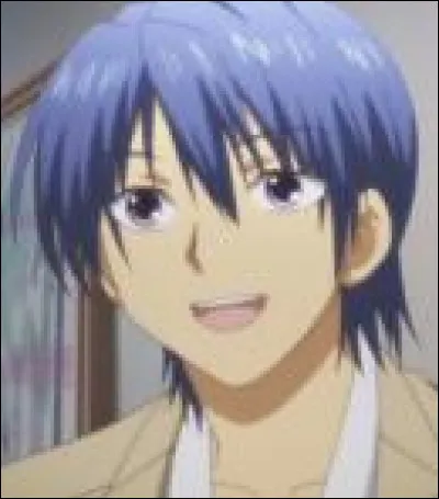Quel est le nom de ce personnage (Angel Beats !) ?