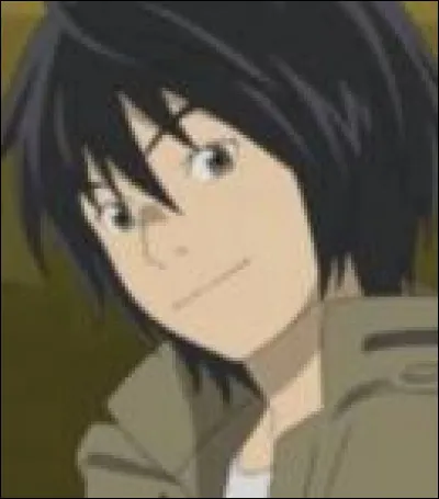 Quel est le nom de ce personnage (Eden of the East) ?