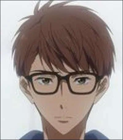 Quel est le nom de ce personnage (Free ! Dive to the Future) ?