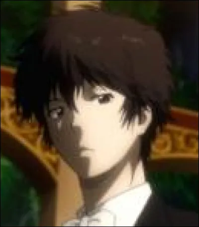 Quel est le nom de ce personnage (Psycho-Pass 2) ?