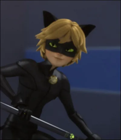 Qui est le Chat Noir ?