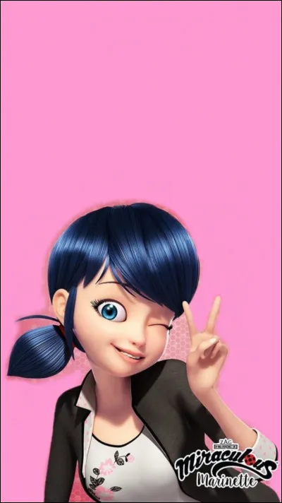 Quel âge a Marinette ?