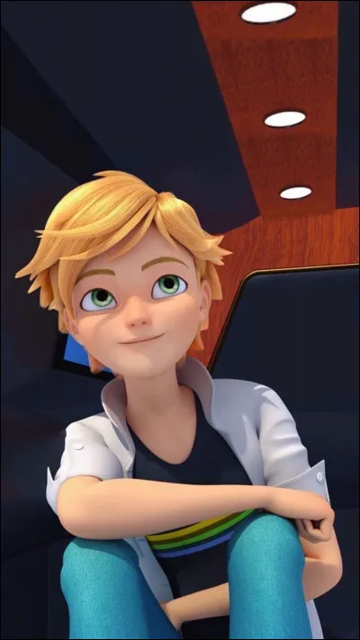 Comment s'appelle la mère d'Adrien ?
