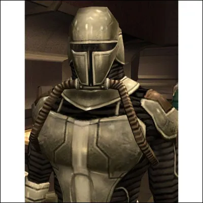 Parmi ces compagnons, lequel est d'alignement obscur ?