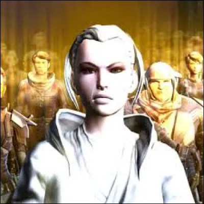 Dans le second "KOTOR", qui incarne-t-on ?