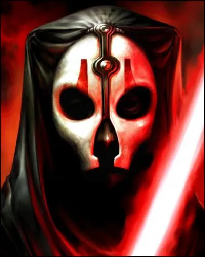 Lequel de ces personnages ne fait pas partie du Triumvirat Sith ?