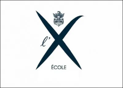 Quelle école est surnommée l'X' ?