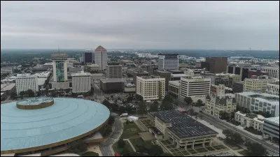 Wichita, 380 000 habitants, est une ville d'...