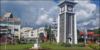 Arusha, 500 000 habitants, est une ville d'...