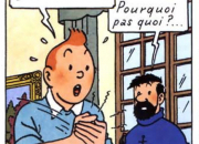 Quiz Tintin fait rien qu' copier ! (6)