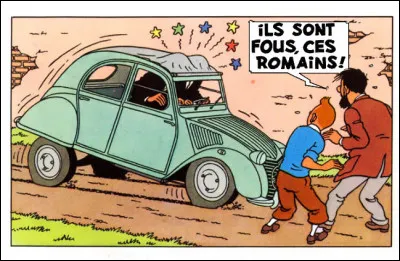 Haddock, malgré un répertoire conséquent, s'en prend à ...