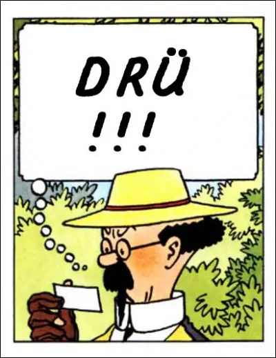 Tournesol sait aussi se faire concis et inspiré par ...