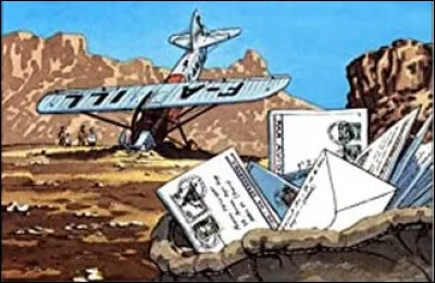 La devise était d'acheminer le courrier quoi qu'il en soit. Quel pilote, pris dans une tempête, va atterrir en urgence dans la cordillère des Andes puis marcher seul pendant 3 jours et 3 nuits pour sauver sa peau ?