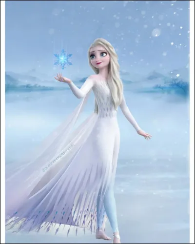 Que chante Elsa dans "La Reine des neiges 2" ?