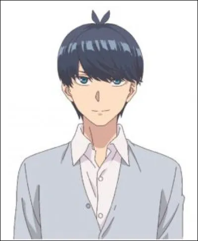 Quel est le nom de famille de Fûtarô ?