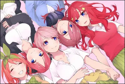 Combien obtient en additionnant toutes les notes qu'ont eues les cinq surs dans le 1er tome ?