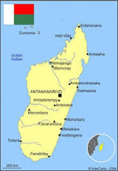 29 mars 1947 : 
La population de Madagascar se soulève contre la colonisation française. La répression fait des dizaines de milliers de morts. En quelle année la Grande Île accèdera-t-elle à l'indépendance ?