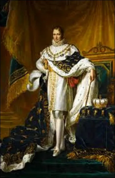 30 mars 1806 : 
En Italie, quel frère Napoléon nomme-t-il comme roi de Naples ?