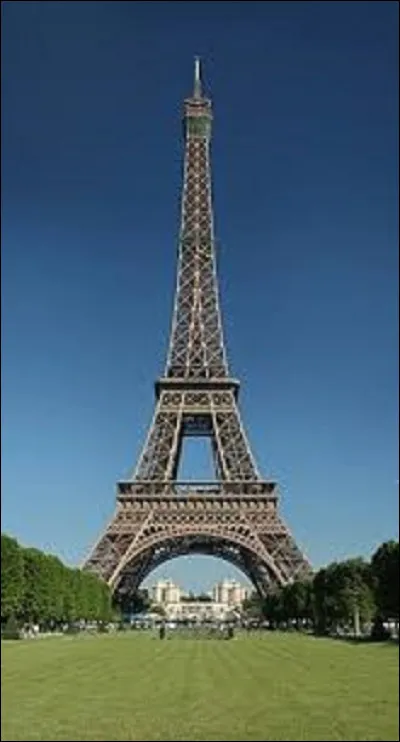 31 mars 1889 : 
Voit l'inauration de la tour Eiffel pour l'Exposition universelle de Paris. Combien cet édifice mesure-t-il en hauteur antenne comprise ?