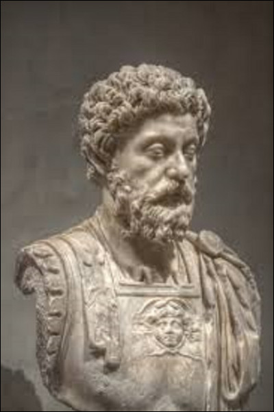 17 mars 180 : 
Quel empereur romain meurt de la peste à Vienne, alors qu'il mène campagne contre le peuple des Sarmates ?