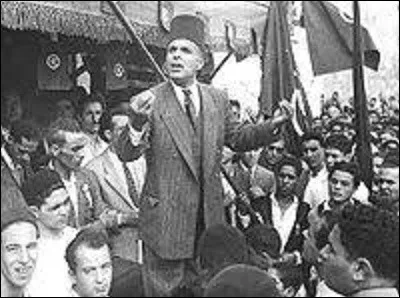 20 mars : 
En quelle année, la Tunisie, dont la révolte a commencé en 1952, aboutit à l'indépendance par la France, qui exerçait son protectorat depuis 1881 ?