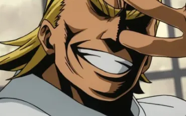 Quiz My hero academia