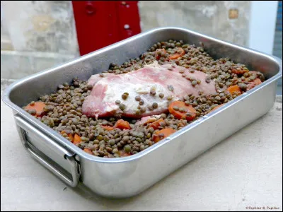 On te propose d�inventer une recette.