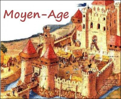 Combien de temps le Moyen Âge a-t-il duré ?
Environ...