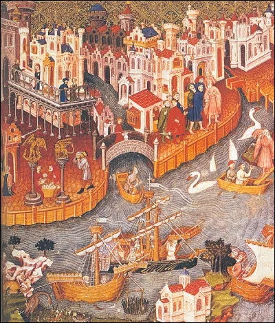 Quel roi a existé vers l'an 1000 ?