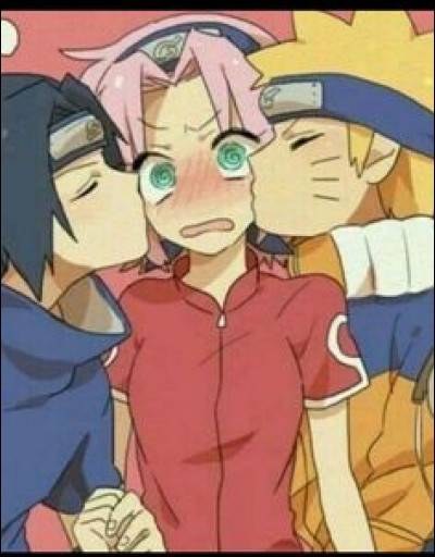 Sasuke a toujours été amoureux de Sakura.