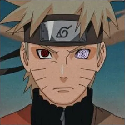 Naruto a déjà possédé des Rinnegan.