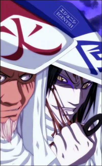 Orochimaru a déjà combattu le troisième Hokage et l'a même tué.