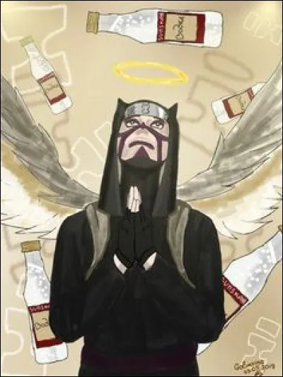 Dans Naruto Shipuden, Kankurô meurt.