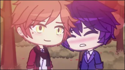 De qui Xander est-il amoureux ?